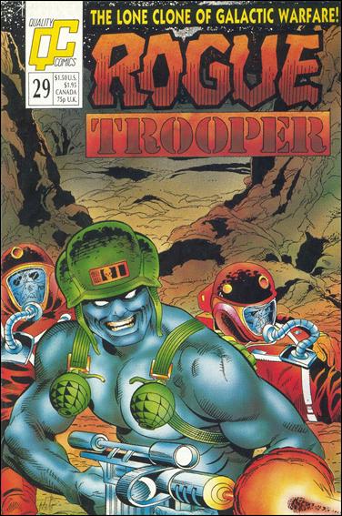 Rogue Trooper (1986) issue 29