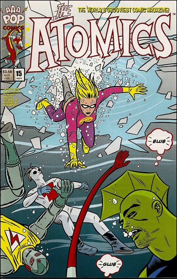 Atomics issue 15
