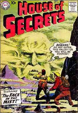 House of Secrets (1956) issue 13