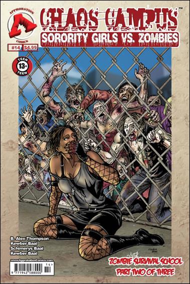 Chaos Campus issue 14