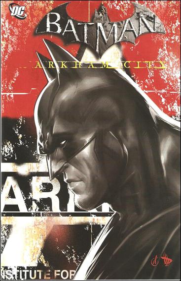 Batman: Arkham City: Special Issue issue nn