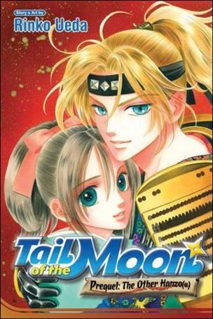 Tail of the Moon Prequel: The Other Hanzo(u) Cover Image 1