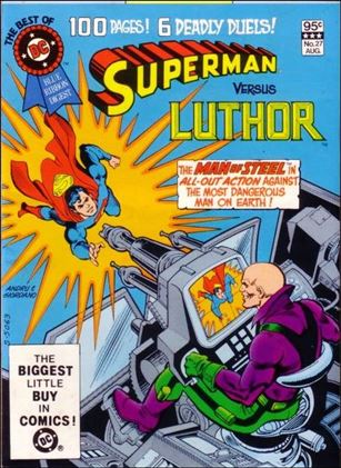 Best of DC issue 27