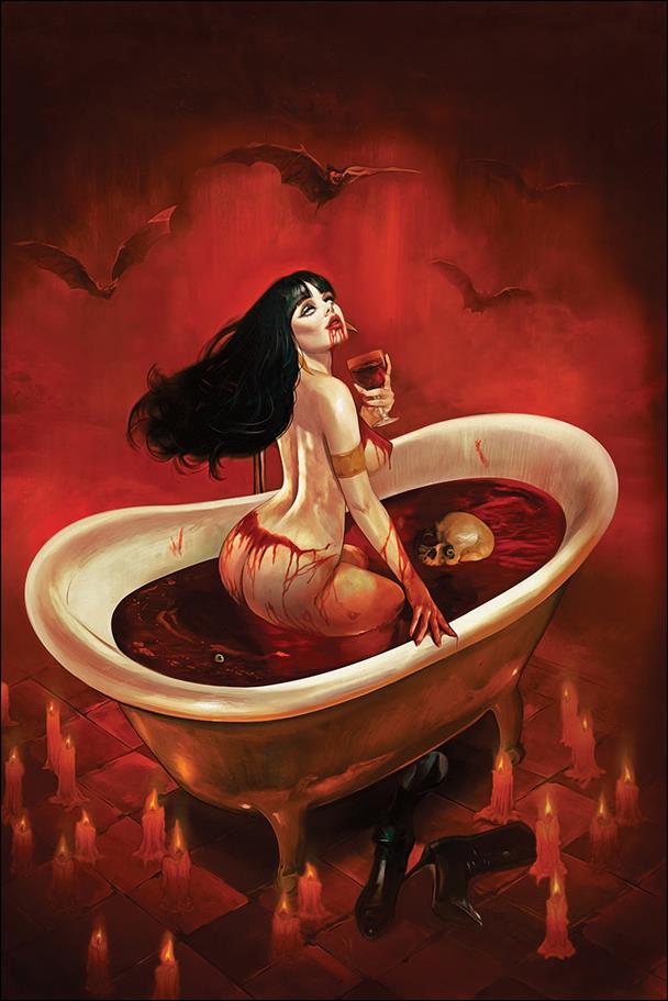 Vampirella (2019) issue 5-S Fay Dalton Virgin Cover