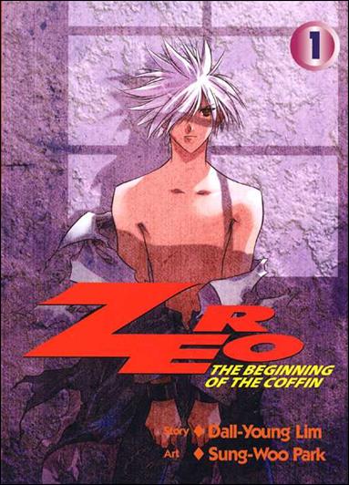 Zero: The Beginning of the Coffin issue 1
