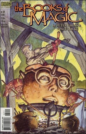 Books of Magic (1994) issue 69