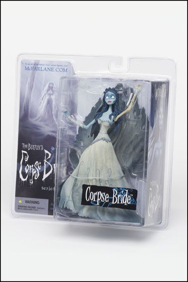 Corpse Bride (Series 2) figure 1 Corpse Bride 2
