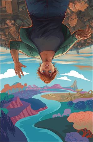 Uncanny Valley (2024) issue 9-C Dave Wachter Virgin 1:10 Cover