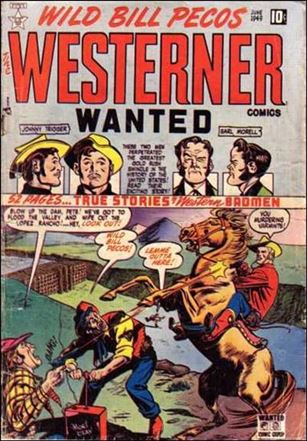 Westerner (1948) issue 21