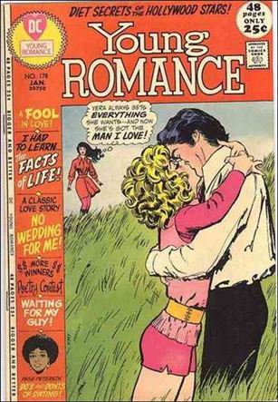 Young Romance (1963) issue 178
