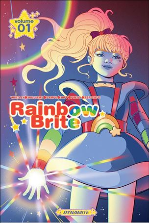 Rainbow Brite Cover Image 1