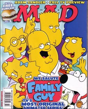 MAD (1955) issue 458