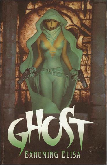 Ghost: Exhuming Elisa issue nn