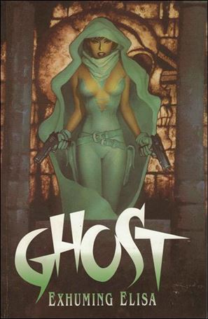 Ghost: Exhuming Elisa issue nn