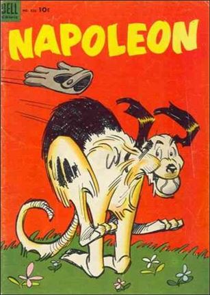 Four Color (1942) issue 526