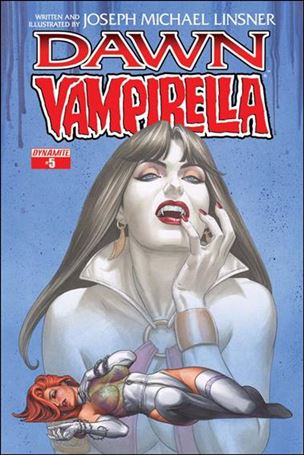 Dawn/Vampirella Cover Image 2