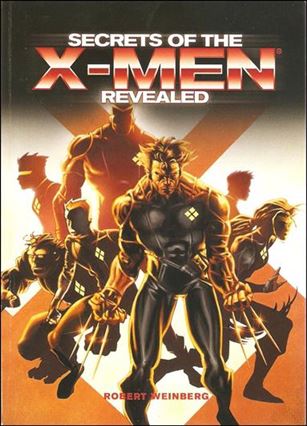 Secrets of the X-Men Revealed Cover Image 1