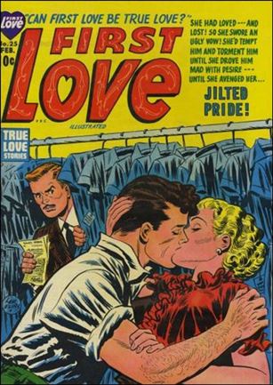 First Love Illustrated issue 25