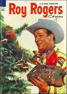 Roy Rogers Comics issue 73