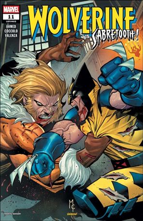 Wolverine (2024) Cover Image 2