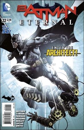 Batman Eternal issue 22