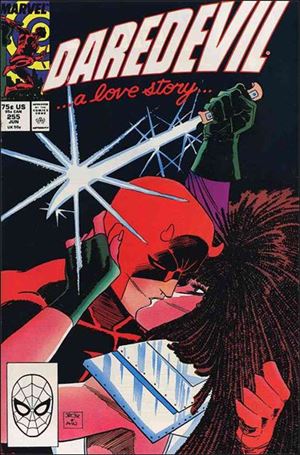 Daredevil (1964) issue 255