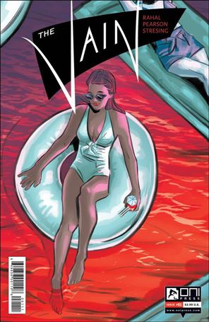 Vain Cover Image 1
