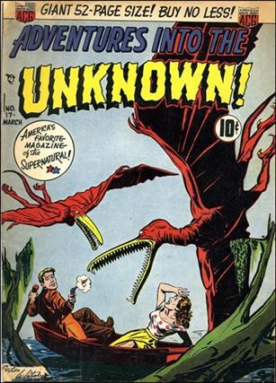 Adventures into the Unknown (1948) issue 17