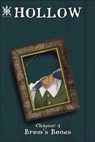 Hollow (2020) Cover Image 2