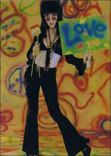 Elvira, Mistress of Omnichrome (Base Set) card 25