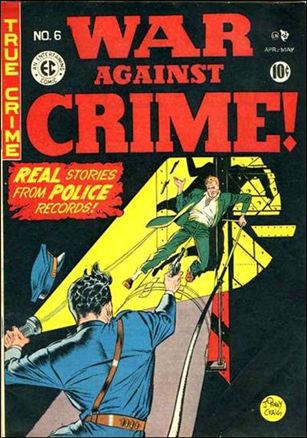War Against Crime (1948) issue 6
