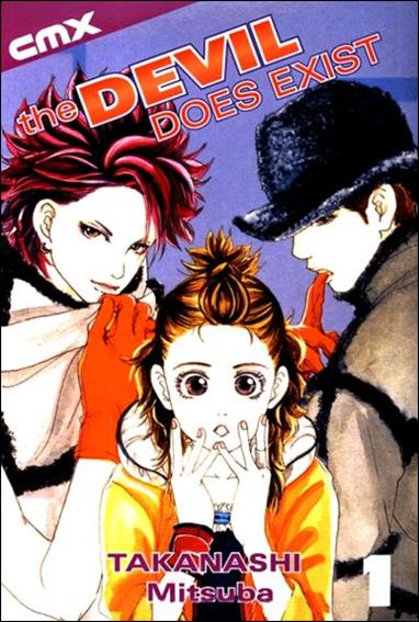 Devil Does Exist issue 1