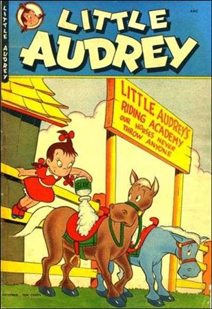 Little Audrey (1945) issue 7