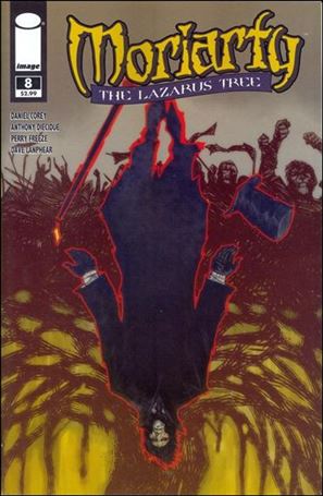Moriarty issue 8