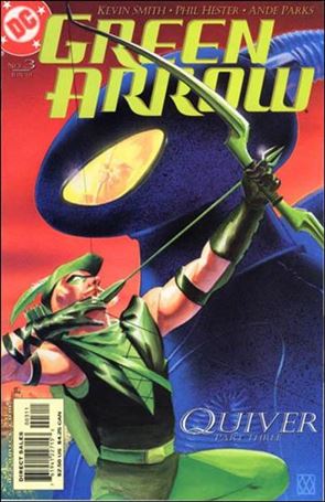 Green Arrow (2001) issue 3