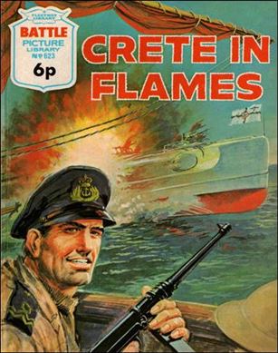Battle Picture Library issue 623