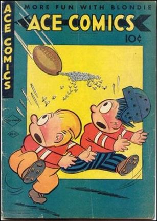 Ace Comics issue 92