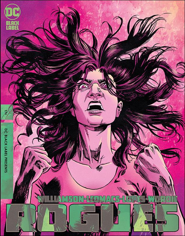 Rogues (2022) 2-B by DC Black Label