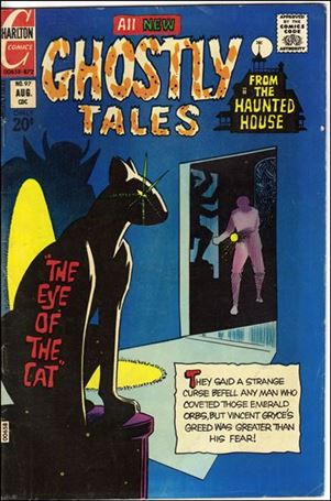 Ghostly Tales issue 97