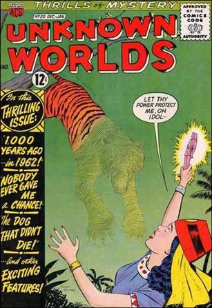 Unknown Worlds issue 20