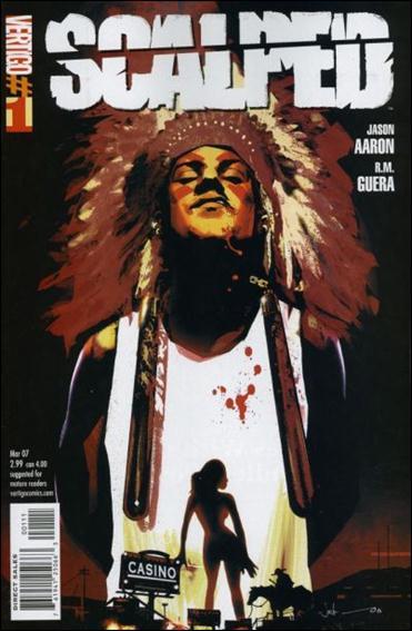 Scalped issue 1