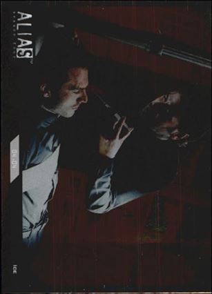 Alias: Season Four (Base Set) card 8 Peril