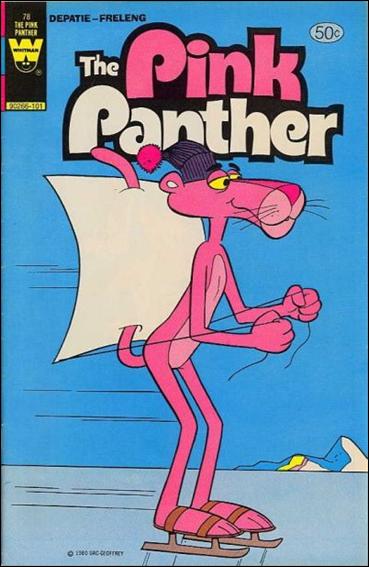 Pink Panther (1971) issue 78