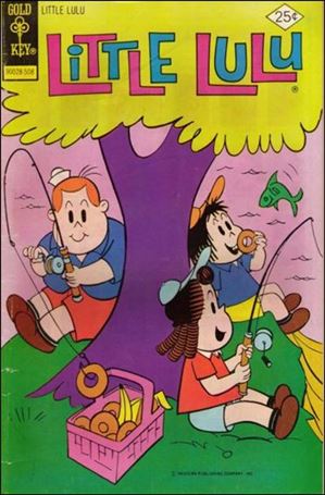 Marge's Little Lulu issue 227