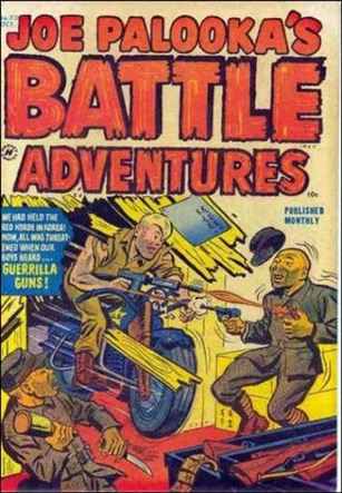 Joe Palooka (1945) issue 73