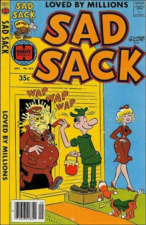 Sad Sack issue 264