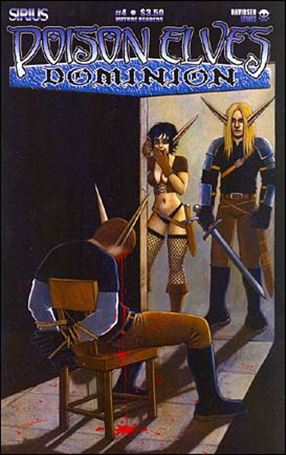 Poison Elves: Dominion issue 4
