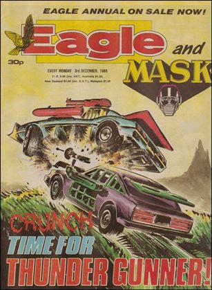 Eagle (1982) issue 350