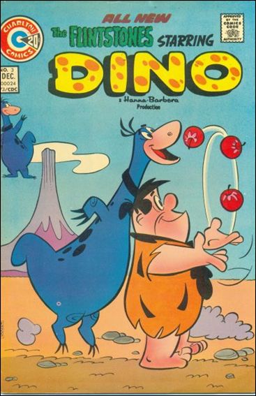 Dino issue 3