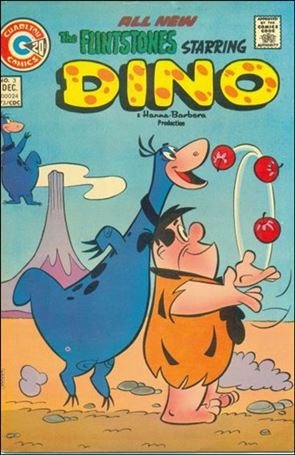 Dino issue 3